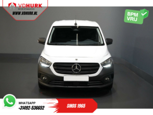 Mercedes-Benz Citan Van 110 CDI Aut. 17