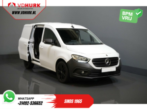 Mercedes-Benz Citan Bestelbus 110 CDI Aut. 17