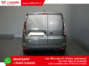 Volkswagen Caddy Cargo Maxi van 2.0 TDI 125 KM DSG Aut. Carplay/ Kamera/ Cruise/ PDC V+A/ Ogrzewanie przedniej szyby