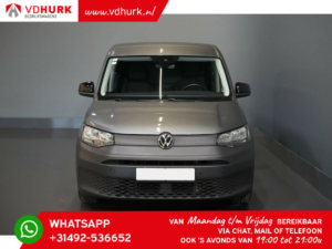 Volkswagen Caddy Bestelbus Cargo Maxi 2.0 TDI 125 pk DSG Aut. Carplay/ Camera/ Cruise/ PDC V+A/ Voorruitverwarming