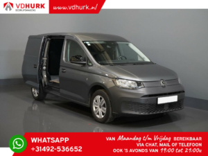 Volkswagen Caddy Cargo Maxi van 2.0 TDI 125 PS DSG Aut. Carplay/ Kamera/ Cruise/ PDC V+A/ Windschutzscheibenheizung