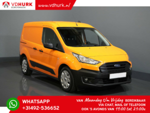 Ford Transit Connect Van 1.5 TDCI Trend Standkachel/ Stoelverw./ Trekhaak/ Airco