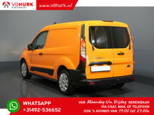 Ford Transit Connect Van 1.5 TDCI Trend Standkachel/ Stoelverw./ Trekhaak/ Airco