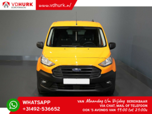 Ford Transit Connect Van 1.5 TDCI Trend Standkachel/ Stoelverw./ Trekhaak/ Airco