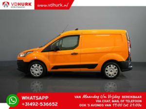 Ford Transit Connect Van 1.5 TDCI Trend Standkachel/ Stoelverw./ Trekhaak/ Airco