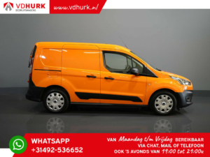 Ford Transit Connect Van 1.5 TDCI Trend Standkachel/ Stoelverw./ Trekhaak/ Airco