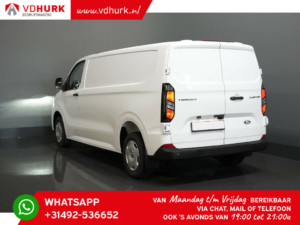 Ford Transit Custom Van 2.0 TDCI 136 CP L2 Trend 5 ani/ 200.000 km GARANȚIE!/ LED/ Climă/ Parbriz Verw.Windshield/ Carplay/ Cameră/ PDC/ Cruise