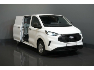 Ford Transit Custom Van 2.0 TDCI 136 hp L2 5 years/ 200,000km GUARANTEE!/ 2.7T Towingverm./ Loadspace package/ LED/ Climate/ Verw.Voorruit/ Carplay/ Camera/