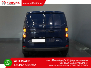 Ford Transit Custom Van 2.0 TDCI 136 к.с. L2 Trend 5 років/ 200 000 км ГАРАНТІЯ! / LED/ Клімат/ Верхнє лобове скло/ Carplay/ Камера/ PDC/ Круїз