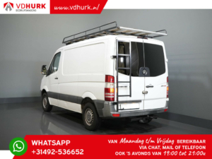 Mercedes-Benz Sprinter Van 210 2.2 CDI Aut. Portapacchi/ Traino/ Navi/ Telecamera/ Climatizzatore