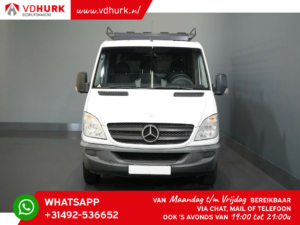 Mercedes-Benz Sprinter Van 210 2.2 CDI Aut. Raft de acoperiș/ Remorcare/ Navi/ Cameră/ Aer condiționat