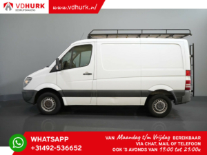 Mercedes-Benz Sprinter Van 210 2.2 CDI Aut. Roof rack/ Towing/ Navi/ Camera/ Air conditioning