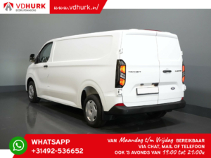 Ford Transit Custom Van 2.0 TDCI 136 KM L2 Trend 5 lat/ 200 000 km GWARANCJI!/ LED/ Klimatyzacja/ Przednia szyba/ Carplay/ Kamera/ PDC/ Rejs