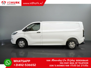 Ford Transit Custom Van 2.0 TDCI 136 KM L2 Trend 5 lat/ 200 000 km GWARANCJI!/ LED/ Klimatyzacja/ Przednia szyba/ Carplay/ Kamera/ PDC/ Rejs