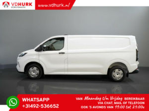 Ford Transit Custom Van 2.0 TDCI 136 KM L2 Trend 5 lat/ 200 000 km GWARANCJI!/ LED/ Klimatyzacja/ Przednia szyba/ Carplay/ Kamera/ PDC/ Rejs