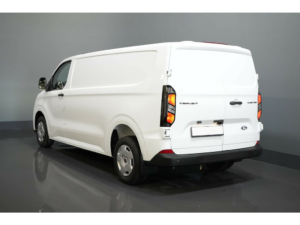 Ford Transit Custom Van 2.0 TDCI 136 hp L2 5 years/ 200,000km GUARANTEE!/ 2.7T Towingverm./ Loadspace package/ LED/ Climate/ Verw.Voorruit/ Carplay/ Camera/