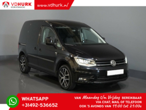 Volkswagen Caddy Bestelbus 2.0 TDI 70EDITION Bi- Xenon/ Adapt.Cruise/ 17