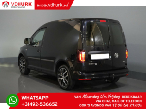 Volkswagen Caddy Van 2.0 TDI 70EDITION Bi-Xenon/ Adapt.Cruise/ 17