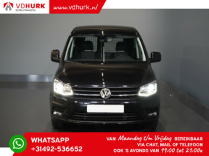 Volkswagen Caddy Bestelbus 2.0 TDI 70EDITION Bi- Xenon/ Adapt.Cruise/ 17