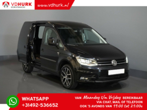 Volkswagen Caddy Van 2.0 TDI 70EDITION Bi- Xenon/ Adapt.Cruise/ 17