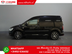 Volkswagen Caddy Furgone 2.0 TDI 70EDITION Bi- Xenon/ Adapt.Cruise/ 17