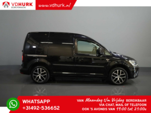 Volkswagen Caddy Van 2.0 TDI 70EDITION Bi-Xenon/ Adapt.Cruise/ 17