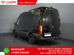 Mercedes-Benz Sprinter Bestelbus 317 L2H2 170 pk Aut. 3.5t Trekhaak/ Cruise/ MBUX/ Camera/ Skaileder