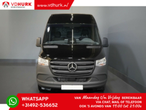 Mercedes-Benz Sprinter Van 317 L2H2 170 к.с., 3.5т, буксирний гак/ круїз/ MBUX/ камера/ скейлер