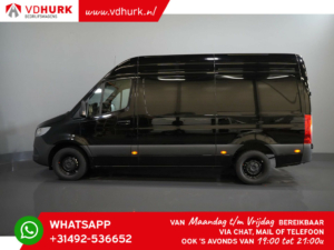 Mercedes-Benz Sprinter Bestelbus 317 L2H2 170 pk Aut. 3.5t Trekhaak/ Cruise/ MBUX/ Camera/ Skaileder