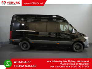 Mercedes-Benz Sprinter Bestelbus 317 L2H2 170 pk Aut. 3.5t Trekhaak/ Cruise/ MBUX/ Camera/ Skaileder