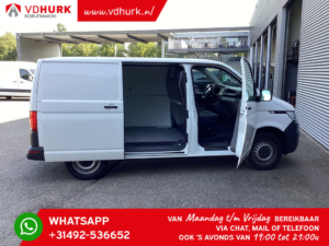 Volkswagen Transporter Van T6.1 2.0 TDI 110 hp Carplay/ PDC/ Airco/ Bluetooth