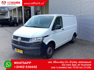 Volkswagen Transporter Van T6.1 2.0 TDI 110 hp Carplay/ PDC/ Airco/ Bluetooth