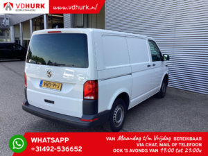 Volkswagen Transporter Van T6.1 2.0 TDI 110 CP Carplay/ PDC/ Airco/ Bluetooth