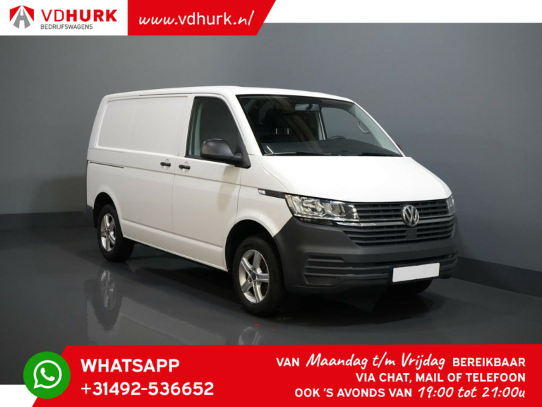 Volkswagen Transporter Van T6.1 2.0 TDI 110 CP Carplay/ PDC/ Airco/ Bluetooth