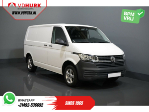 Volkswagen Transporter Van T6.1 2.0 TDI 110 к.с. Carplay/ PDC/ Airco/ Bluetooth