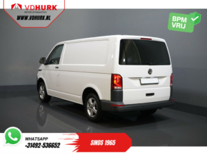 Volkswagen Transporter Van T6.1 2.0 TDI 110 к.с. Carplay/ PDC/ Airco/ Bluetooth