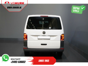 Volkswagen Transporter Van T6.1 2.0 TDI 110 к.с. Carplay/ PDC/ Airco/ Bluetooth