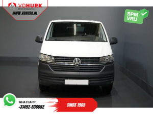 Volkswagen Transporter Van T6.1 2.0 TDI 110 к.с. Carplay/ PDC/ Airco/ Bluetooth