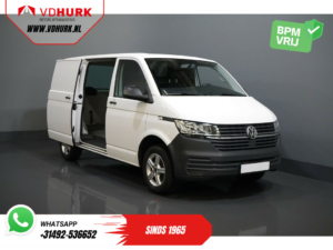 Volkswagen Transporter Van T6.1 2.0 TDI 110 к.с. Carplay/ PDC/ Airco/ Bluetooth