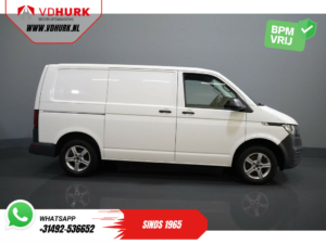 Volkswagen Transporter Van T6.1 2.0 TDI 110 к.с. Carplay/ PDC/ Airco/ Bluetooth