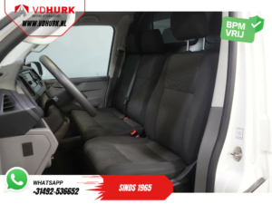 Volkswagen Transporter Van T6.1 2.0 TDI 110 к.с. Carplay/ PDC/ Airco/ Bluetooth