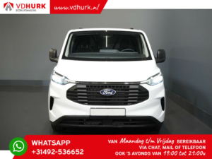 Ford Transit Custom Bestelbus 300 2.0 TDCI 136 pk L2 Trend 5 jaar/ 200.000km GARANTIE! LED/ Carplay/ Climate/ Camera/ PDC/ Cruise