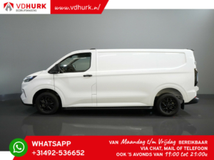 Ford Transit Custom Van 300 2.0 TDCI 136 KM L2 5 lat/ 200 000 km GWARANCJI! LMV/ Spoiler/ Stopnie boczne/ LED/ Carplay/ Klimatyzacja/ Kamera/ PDC/ Tempomat