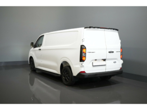 Ford Transit Custom Van 2.0 TDCI 136 hp L2 5 years/ 200,000km WARRANTY! LMV/ Spoiler/ Side steps/ LED/ Carplay/ Climate/ Camera/ PDC/ Cruise