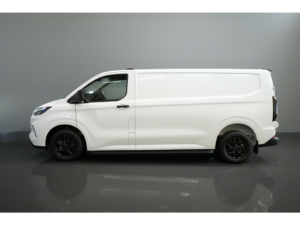 Ford Transit Custom Van 2.0 TDCI 136 hp L2 5 years/ 200,000km WARRANTY! LMV/ Spoiler/ Side steps/ LED/ Carplay/ Climate/ Camera/ PDC/ Cruise