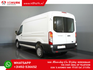 Ford Transit Van 350 2.0 TDCI 130 KM Aut. L3H2 Trend NEW Cruise/ PDC V+A/ DAB/ Airco