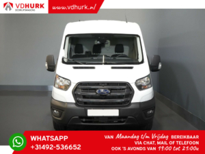 Ford Transit Van 350 2.0 TDCI 130 CV Aut. L3H2 Trend NUEVO Cruise/ PDC V+A/ DAB/ Airco