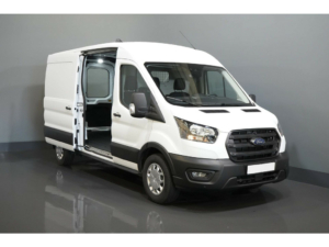 Ford Transit Van 350 2.0 TDCI 130 hp Aut. L3H2 Trend NEW Cruise/ PDC V+A/ DAB/ Airco