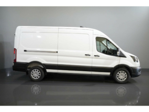 Ford Transit Van 350 2.0 TDCI 130 hp Aut. L3H2 Trend NEW Cruise/ PDC V+A/ DAB/ Airco