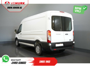 Ford Transit Van 350 2.0 TDCI 130 KM Aut. L3H2 Trend BPM FREE/ Cruise/ PDC V+A/ DAB/ Airco